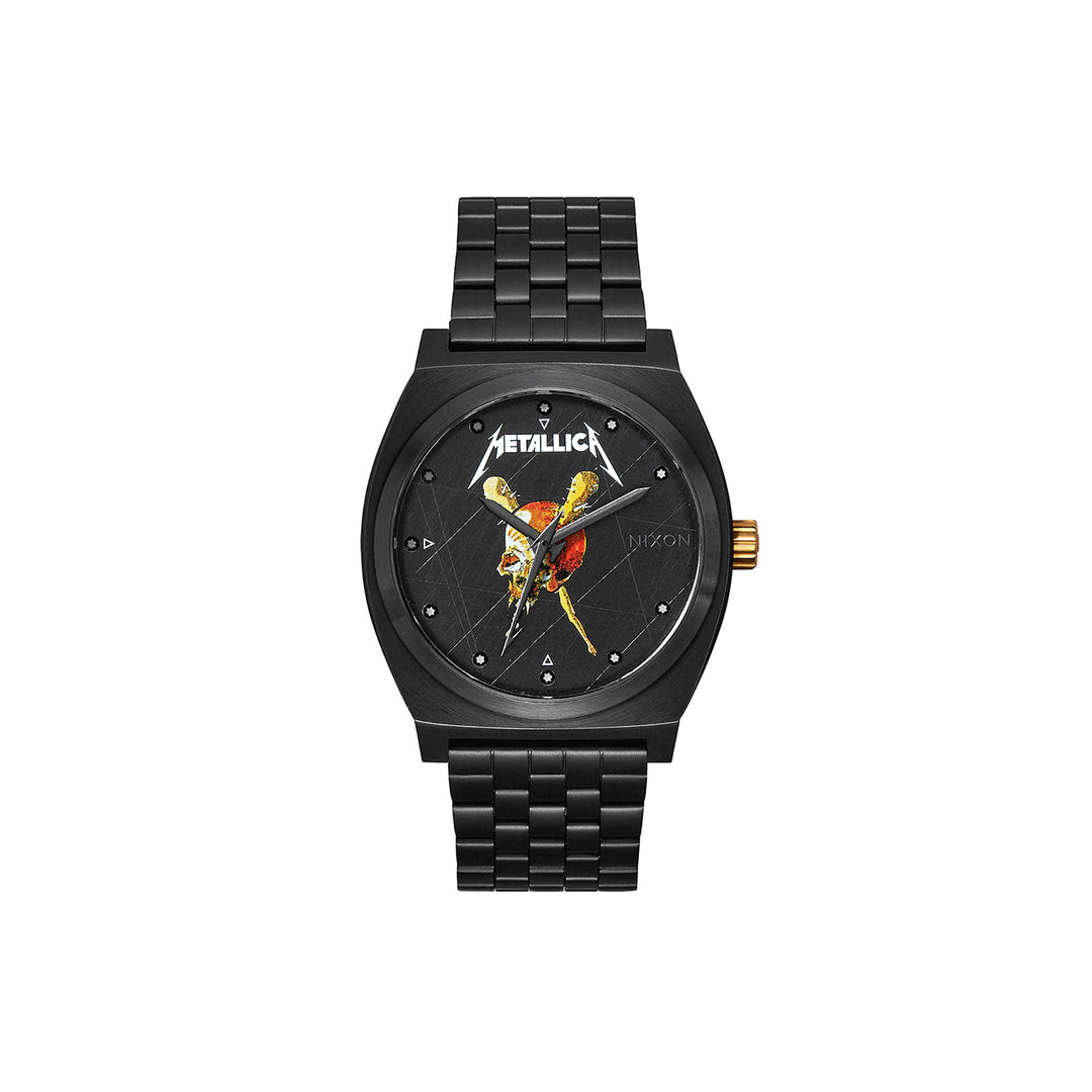 NIXON x METALLICA BUNDLE BOX