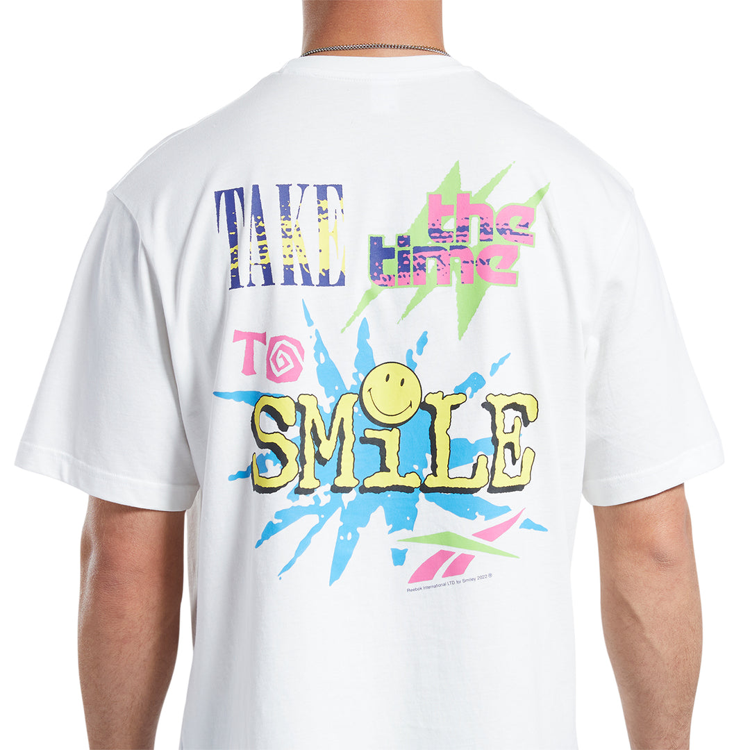 SMILEY SS TEE