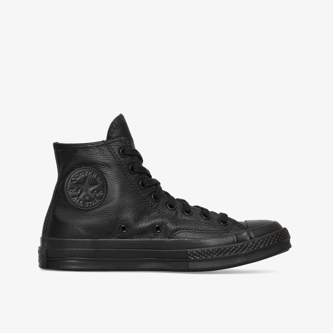 Converse 70 leather black new arrivals