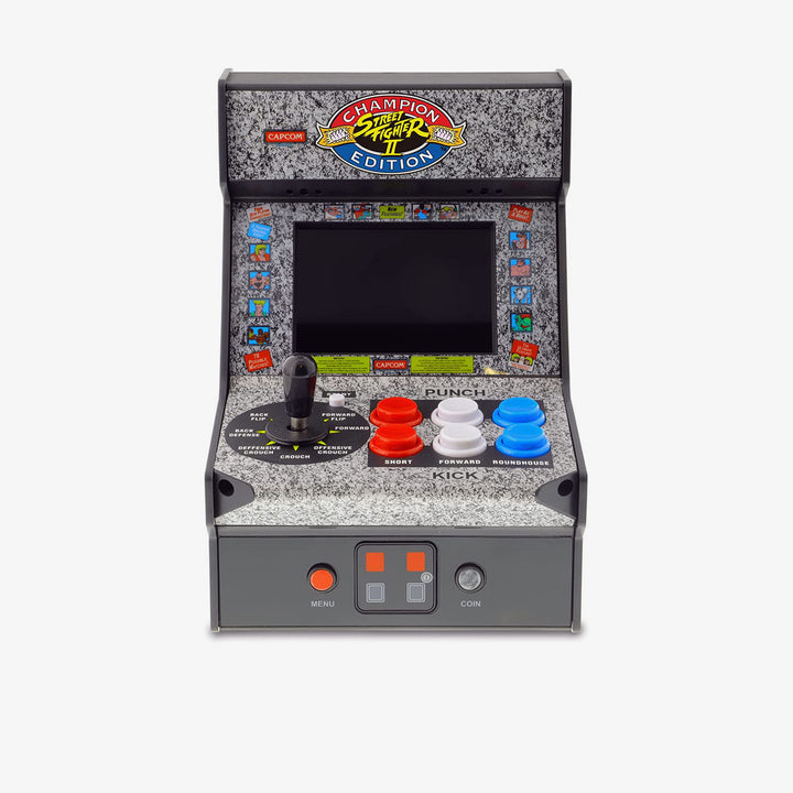 STREET FIGHTER II
