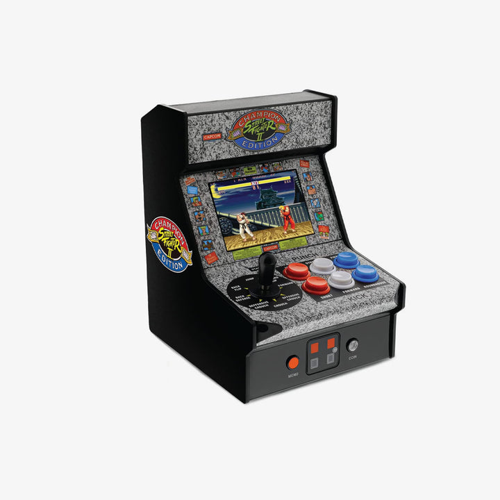 STREET FIGHTER II