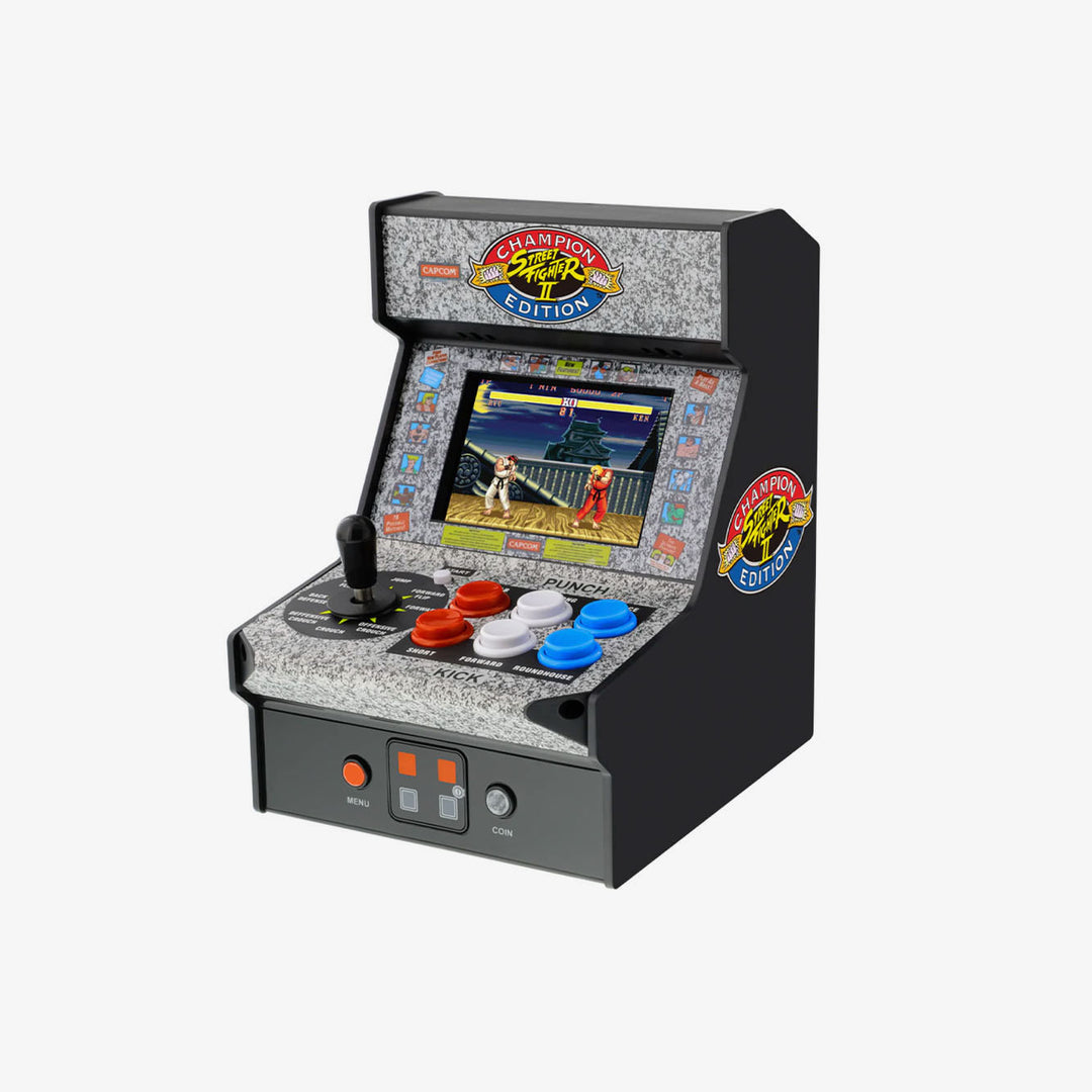STREET FIGHTER II