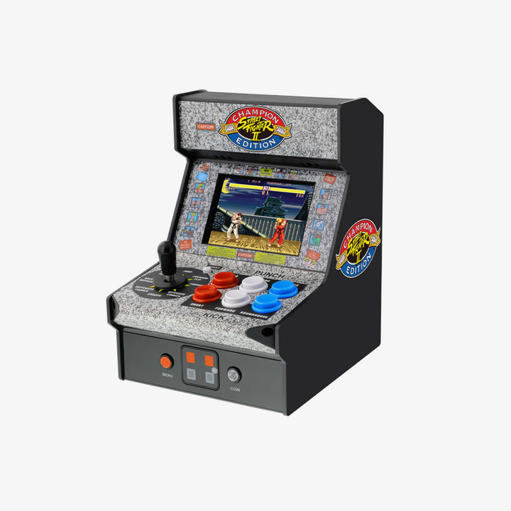 STREET FIGHTER II