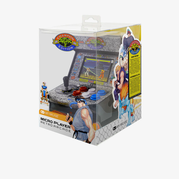 STREET FIGHTER II