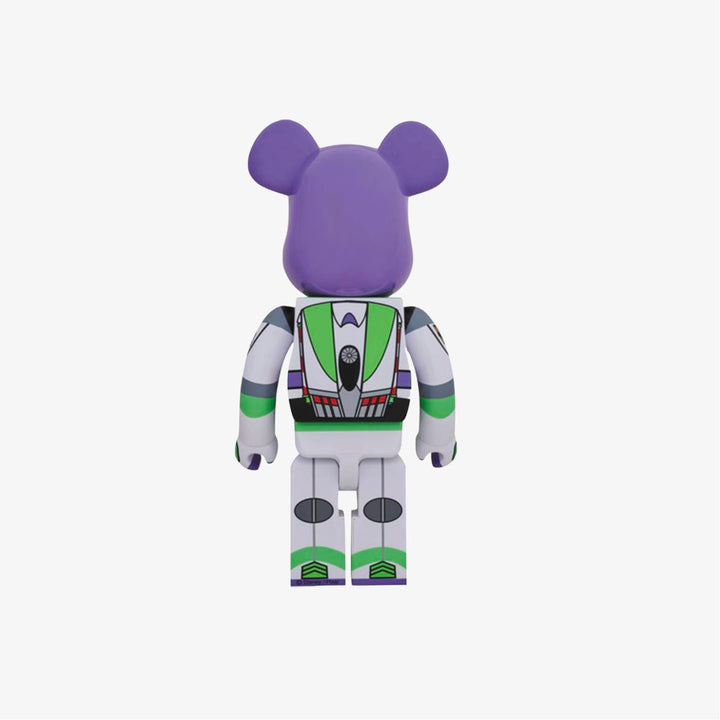 BEARBRICK BUZZ LIGHTYEAR 400%