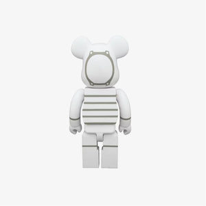 BEARBRICK X G-SHOCK G-SHOCKMAN 400%
