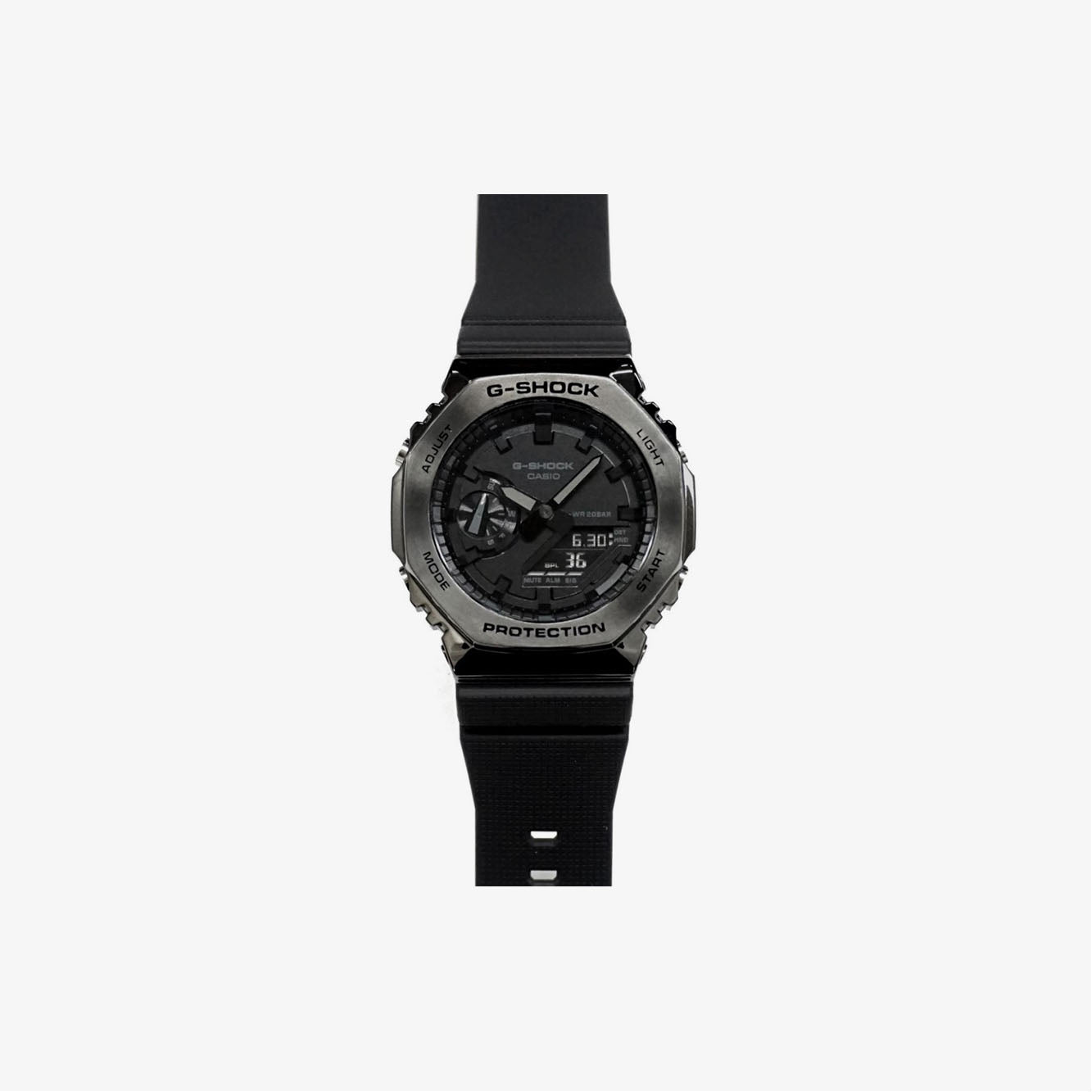 G-SHOCK METAL MULTIFUNCTION