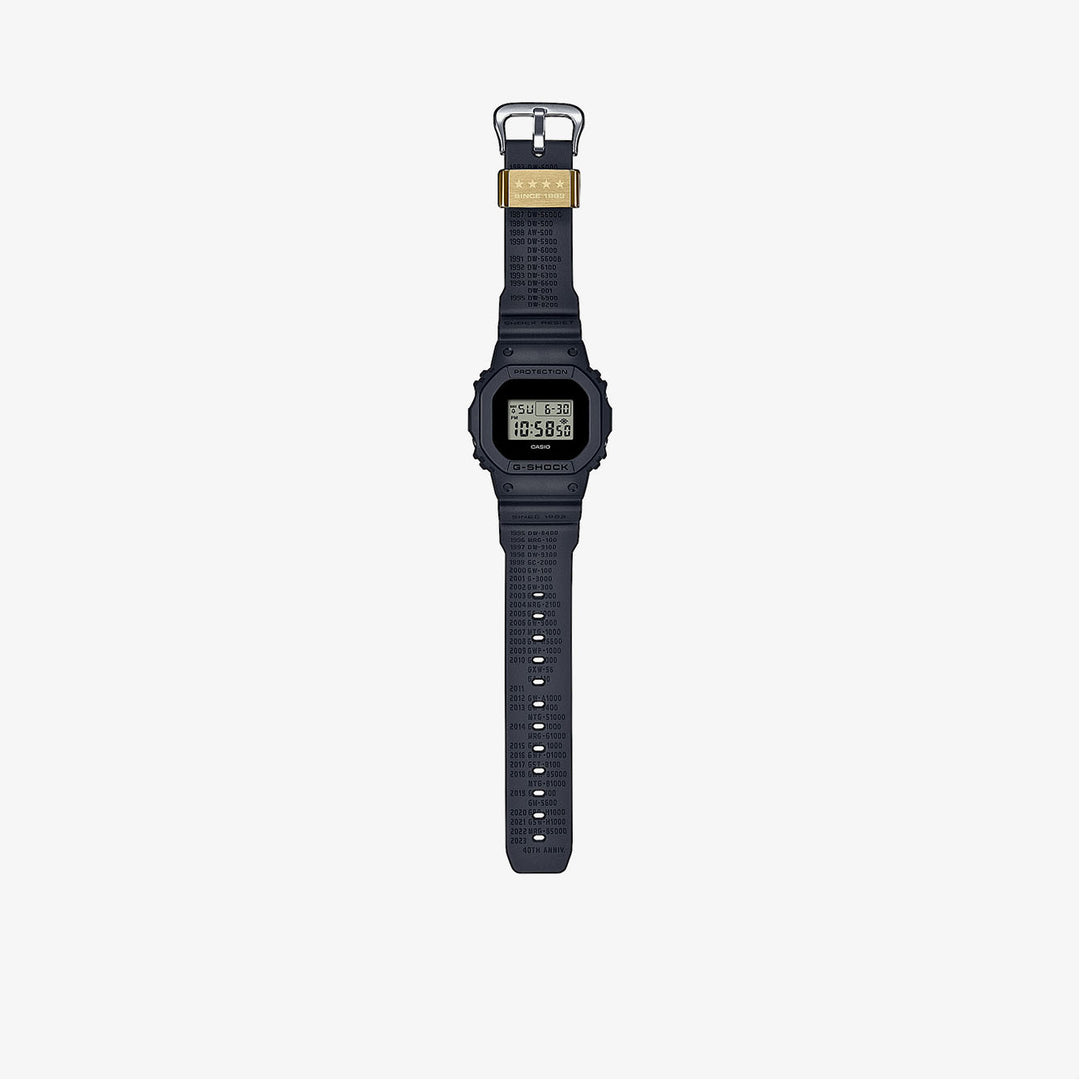 G-SHOCK 5600 RESIN