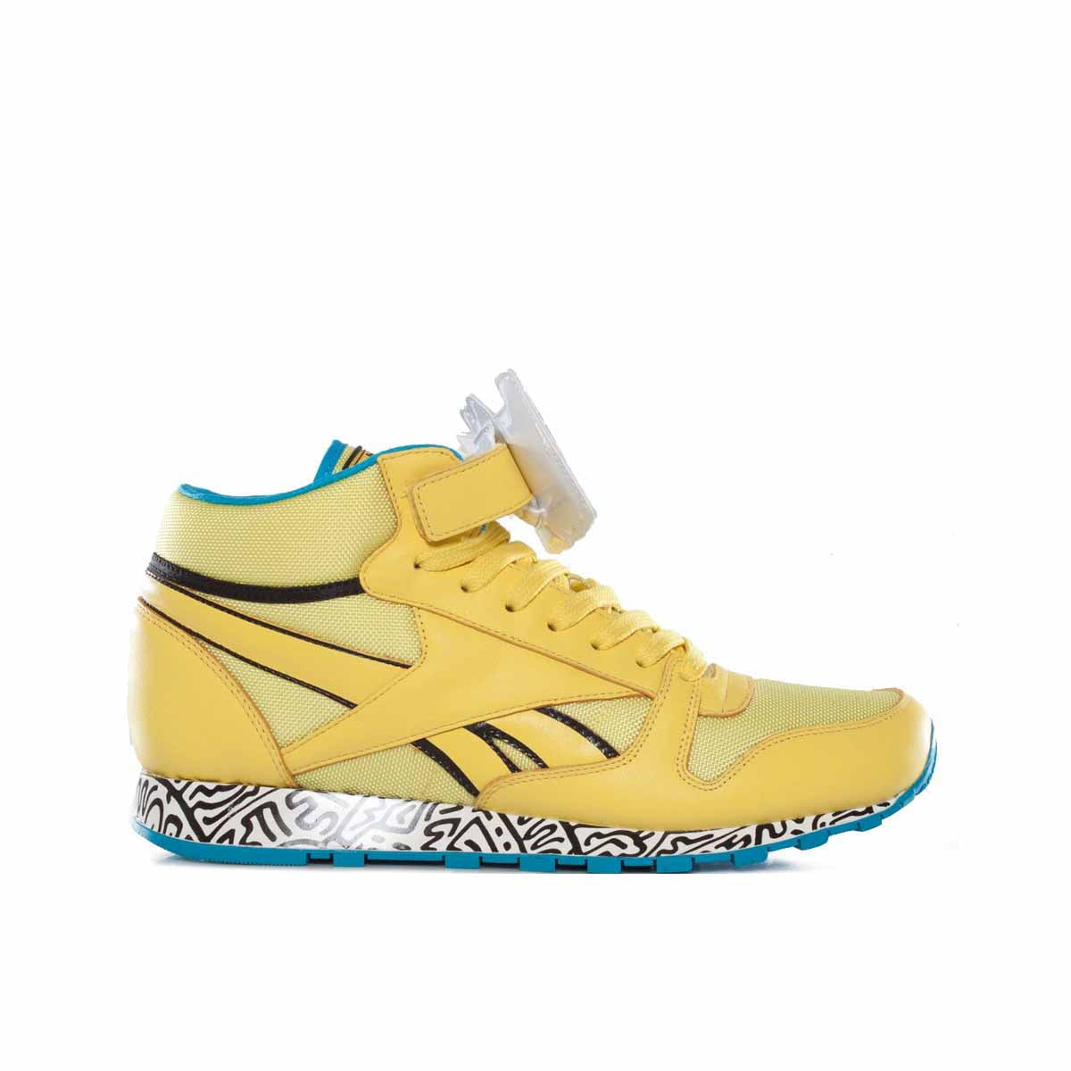 CL LTHR MID STRAP LUX X KEITH HARING (2012)