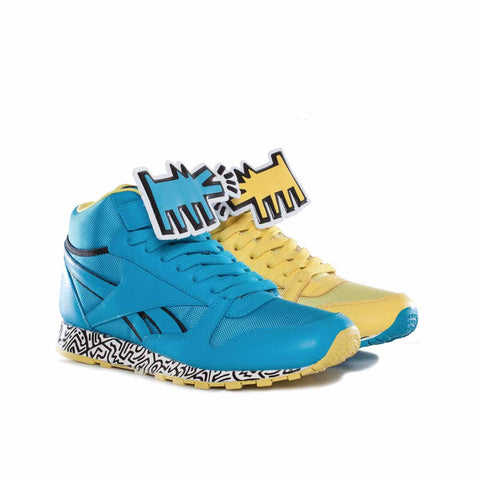 CL LTHR MID STRAP LUX X KEITH HARING (2012)